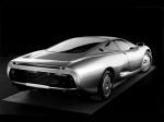 Jaguar XJ220 Concept 1988 года